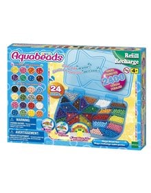 Aquabeads Mega Bead Set Mega Refill - 31502 Epoch Κατασκευές