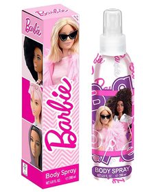 Air-Val Παιδικό Σπρέι Σώματος Barbie 200ml - 126.010 Air Val International Ομορφιάς