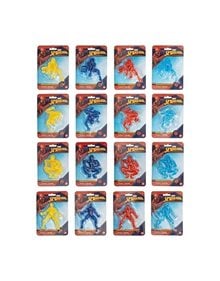 Φιγούρα Χλαπάτσα Spiderman Σε 16 Σχέδια - 1027-64229 As Company Διαδραστικά