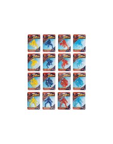 Φιγούρα Χλαπάτσα Spiderman Σε 16 Σχέδια - 1027-64229 As Company Διαδραστικά