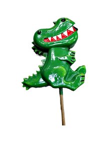 Χειροποίητη Λαμπάδα Δεινόσαυρος 3D - 003132 Γεράκης Χειροποίητες Λαμπάδες