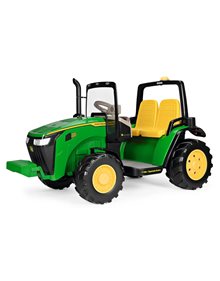 Ηλεκτροκίνητο Peg Perego John Deere Dual Force 12V - OD05500 Peg Perego Παιδικά Aυτοκίνητα