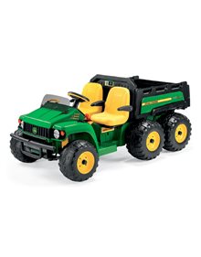 Ηλεκτροκίνητο Peg Perego John Deere Gator HPX 6X4 24V M17 - OD0531 Peg Perego Παιδικά Aυτοκίνητα