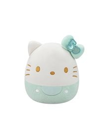 Squishmallows Sanrio Hello Kitty & Friends Λούτρινα 50Th Anniversary - Ανάγλυφος Φιόγκος 20εκ. - JWSQ0496 Jazwares Λούτρινα