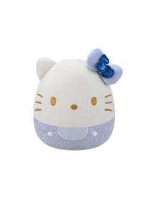 Squishmallows Sanrio Hello Kitty & Friends Λούτρινα 50Th Anniversary - Ανάγλυφος Φιόγκος 20εκ. - JWSQ0496 Jazwares Λούτρινα