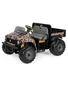 Ηλεκτροκίνητο Peg Perego John Deere Gator HPX Camo 12V - OD0118 Peg Perego Παιδικά Aυτοκίνητα