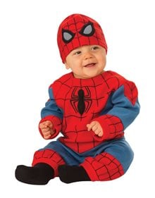 Αποκριάτικη Στολή Μωρού Spider Man - 510359 RUBIE'S Αποκριάτικες Στολές Για Μωρά