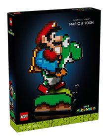 Lego Super Mario World: Mario & Yoshi - 71438 Lego Lego