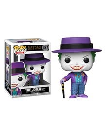 Batman 1989 - The Joker #337 | Funko Pop! Heroes - 053934 Funko Funko Pop