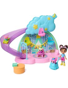 Gabby's Dollhouse Kitty Care Playset - 6071538 Spin Master Κούκλες