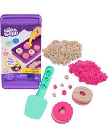 Spin Master Kinetic Sand: The One And Only Cookie Box - 6071549 Spin Master Κατασκευές