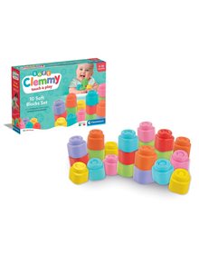 Clemmy Μαλακά Premium Τουβλάκια 10τμχ - 1033-17988 As Company Τουβλάκια