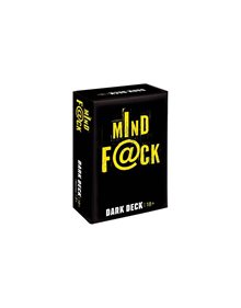 Επιτραπέζιο Παιχνίδι Με Κάρτες Dark Deck Mindf@Ck - 1040-25202 As Company Επιτραπέζια Παιχνίδια Ενηλίκων