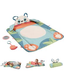 Βρεφικό Γυμναστήριο Χαλάκι Πάντα 3 σε 1 - HKD65 Mattel Βρεφικά Γυμναστήρια