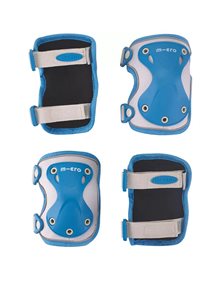 Σετ Παιδικά Προστατευτικά Micro Reflective Medium Μπλε - AC5475 Micro Προστατευτικά Είδη