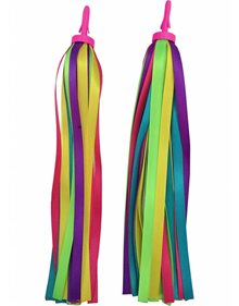 Κορδέλες Τιμονιού Για Πατινια Micro Rainbow Ribbons - AC4139 Micro Αξεσουάρ & Ανταλλακτικά