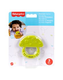 Fisher-Price Μασητικό Οδοντοφυΐας Μανιτάρι - JFJ99 Fisher Price Κουδουνίστρες - Μασητικά