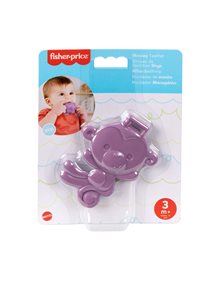 Fisher-Price Μασητικό Οδοντοφυΐας Μαιϊμού - JFJ96 Fisher Price Κουδουνίστρες - Μασητικά