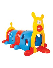 Παιδικό Τούνελ Pilsan Σε Σχέδιο Κάμπιας - 07-977 Pilsan Παιδότοποι