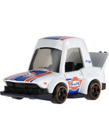 Hot Wheels Αυτοκινητάκι Tooned Gulf Racing Hw 2020 Tooner - JCB61 Mattel Αυτοκινητάκια