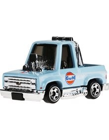Hot Wheels Αυτοκινητάκι Tooned Gulf Racing Hw 1983 Chevrolet Silvera - JCB64 Mattel Μινιατούρες | Συλλεκτικά