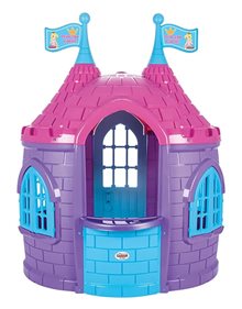 Παιδικό Σπιτάκι Pilsan Princess Castle - 07-963 Pilsan Σπιτάκια