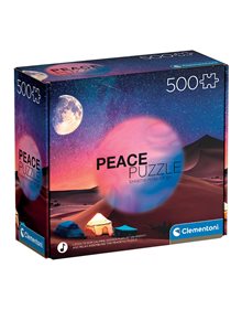 Παζλ 500pcs Peace Puzzles Starry Night Dream - 1220-35527 As Company Puzzle Ενηλίκων