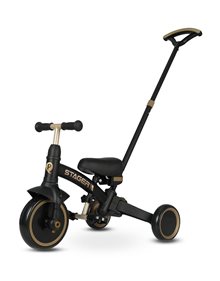 Τρίκυκλο Ποδήλατο QPlay Stager 3in1 Platinum - 01-1212075-02 QPlay Τρίκυκλα Ποδήλατα