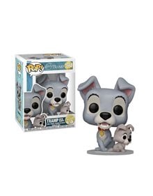 Lady & The Tramp - Tramp w/ Puppy #1554 | Funko Pop! - 100956 Funko έως 20 €