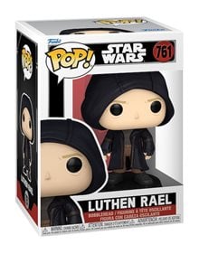 Star Wars - Luthen Rael #761 | Funko Pop! - 100963 Funko Funko Pop