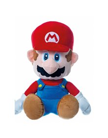 Λούτρινο Super Mario Nintendo 90εκ. - 7158 BlablaToys D.I Λούτρινα