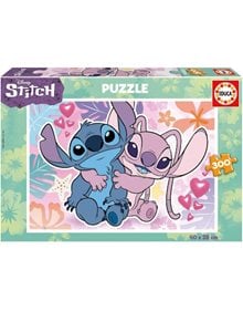 Παζλ Educa Stitch 300pcs - Π.019.964 Educa Παιδικά Puzzle