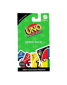 Επιτραπέζιο Παιχνίδι Add - On Packs | Speed Pack - JCV57 Mattel Επιτραπέζια Παιχνίδια για Παιδιά