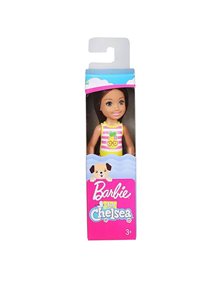 Κούκλα Barbie Chelsea Beach - JBG72 Mattel Κούκλες