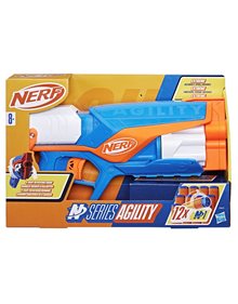 Nerf Εκτοξευτήρας N Series Agility - F8629 Hasbro Nerf