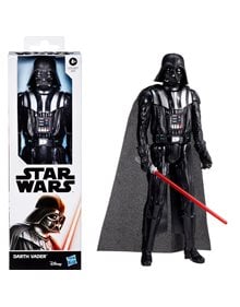 Φιγούρα Δράσης Titan Hero Star Wars Darth Vader 30cm - G1277 Hasbro Φιγούρες Δράσης