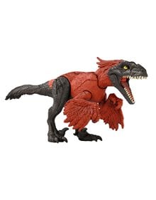 Δεινόσαυρος Jurassic World Chaos Theory Strike Attack Pyroraptor - JCL56 Mattel Φιγούρες Δράσης