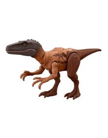 Δεινόσαυρος Jurassic World Chaos Theory Strike Attack Herrerasaurus - JCL59 Mattel Φιγούρες Δράσης