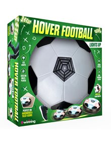Διαδραστικό Παιχνίδι Light Up Hover Football The Source - 99760 The Source Ποδόσφαιρο