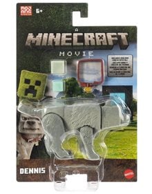 Φιγούρα Minecraft Movie Core Figure Dennis 10cm - JFR59 Mattel Φιγούρες Δράσης