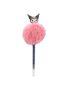 Στυλό Kuromi Pen | Pom Pom - KR707455 Μαθηματική Βιβλιοθήκη Στυλό