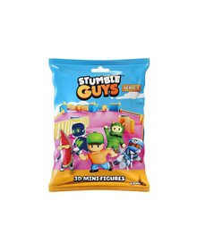 Φιγούρα Stumble Guys 5εκ. Σε Σακουλάκι Έκπληξη -  0480 Just Toys Φιγούρες Δράσης