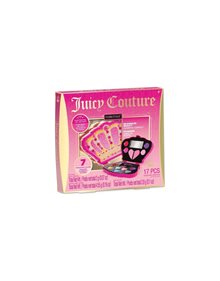 Make It Real Juicy Couture Beauty | Juicy Couture Bejeweled Beauty Cosmetic Compact - 4475 Make It Real Ομορφιάς
