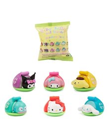 Hello Kitty Φιγούρα Rainbow Tent 4εκ - HKT44000 Giochi Preziosi Φιγούρες Δράσης