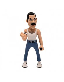 Minix Συλλεκτική Φιγούρα Freddie Mercury - MNXA0000 Giochi Preziosi Φιγούρες Δράσης