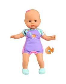 Nenuco Soft Πάμε Για Μπανάκι - NFN88000 Giochi Preziosi Μωρά