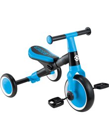 Ποδήλατο Τρίκυκλο Globber Learning Trike Sky Μπλε - 735-101 Globber Τρίκυκλα Ποδήλατα