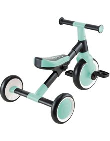 Ποδήλατο Τρίκυκλο Globber Learning Bike Mint - 735-206 Globber Τρίκυκλα Ποδήλατα