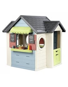 Παιδικό Σπιτάκι Κήπου Smoby Life Chef House - 7600810407 Smoby Σπιτάκια