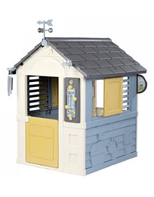 Σπιτάκι Κήπου Smoby 4 Seasons Playhouse - 7600810731 Smoby Σπιτάκια